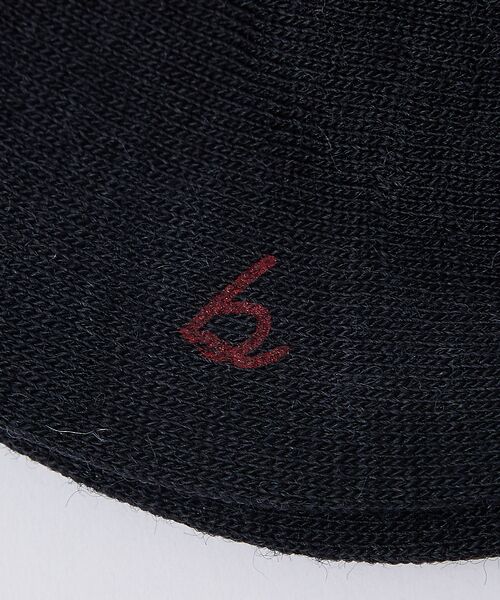 DESIGNWORKS / デザインワークス ソックス | 【babaco/ババコ 】 Wool Ribbed Socks　ウールリブソック | 詳細15