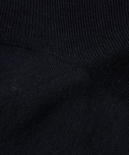 DESIGNWORKS / デザインワークス ソックス | 【babaco/ババコ 】 Wool Ribbed Socks　ウールリブソック | 詳細16