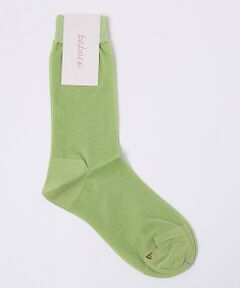 DESIGNWORKS / デザインワークス ソックス | 【babaco/ババコ 】Lurex Sheer Socks　シアーソックス　靴