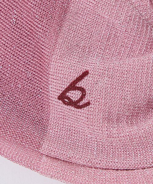DESIGNWORKS / デザインワークス ソックス | 【babaco/ババコ 】Lurex Sheer Socks　シアーソックス　靴 | 詳細3