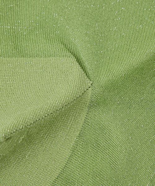 DESIGNWORKS / デザインワークス ソックス | 【babaco/ババコ 】Lurex Sheer Socks　シアーソックス　靴 | 詳細5