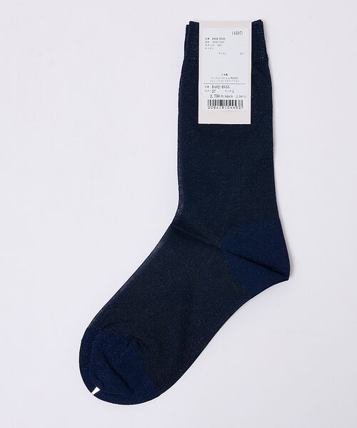 DESIGNWORKS / デザインワークス ソックス | 【babaco/ババコ 】Lurex Sheer Socks　シアーソックス　靴 | 詳細7