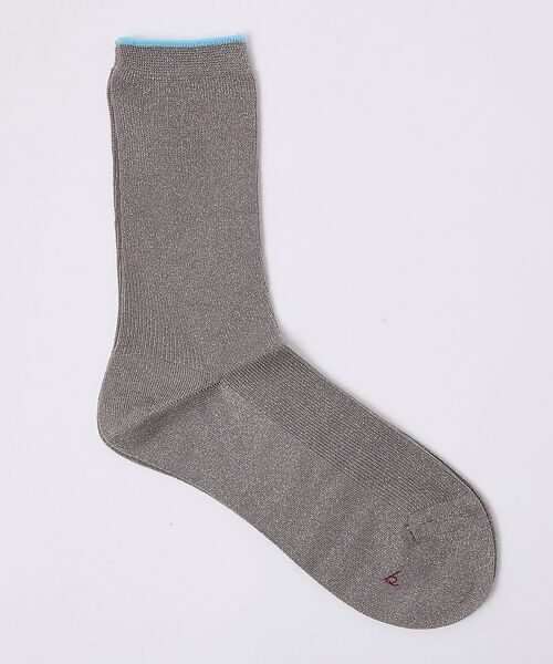 DESIGNWORKS / デザインワークス ソックス | 【babaco/ババコ 】 2 Pairs of Words-tip to　２ペ | 詳細1