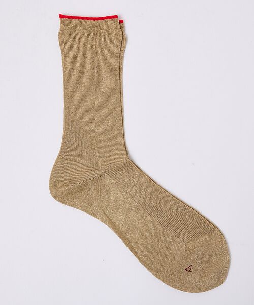 DESIGNWORKS / デザインワークス ソックス | 【babaco/ババコ 】 2 Pairs of Words-tip to　２ペ | 詳細2