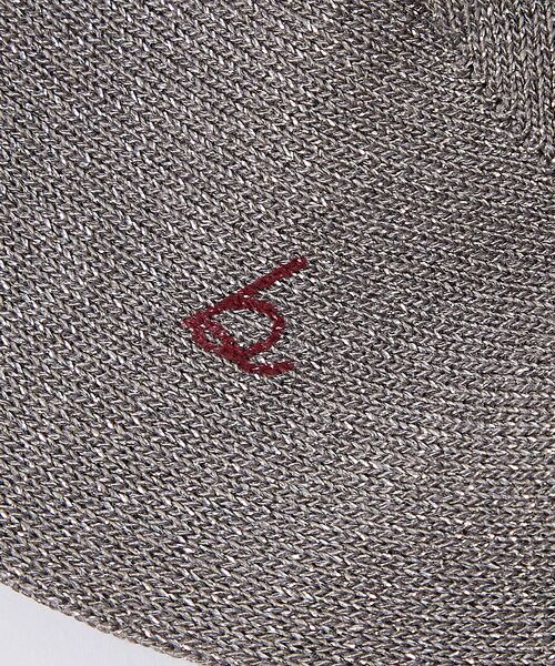 DESIGNWORKS / デザインワークス ソックス | 【babaco/ババコ 】 2 Pairs of Words-tip to　２ペ | 詳細7