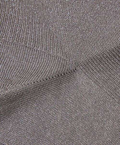 DESIGNWORKS / デザインワークス ソックス | 【babaco/ババコ 】 2 Pairs of Words-tip to　２ペ | 詳細9