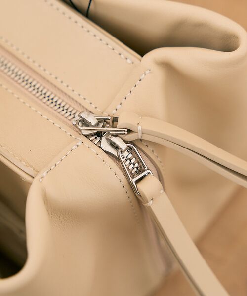 DESIGNWORKS / デザインワークス ハンドバッグ | 【MARY AL TERNA/メアリーオルターナ】 RIKYU　ハンドバッグ | 詳細10