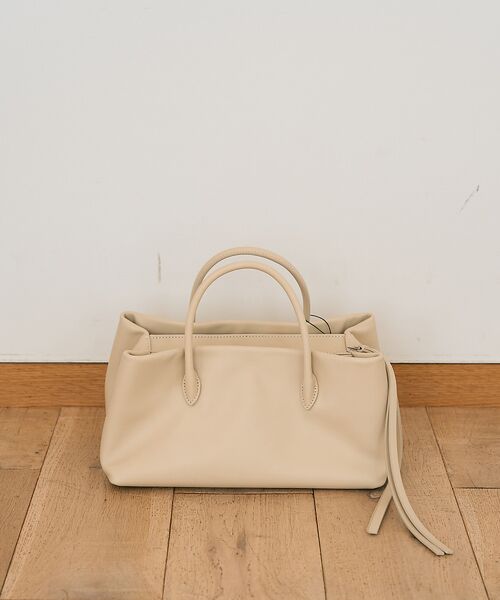 DESIGNWORKS / デザインワークス ハンドバッグ | 【MARY AL TERNA/メアリーオルターナ】 RIKYU　ハンドバッグ | 詳細11