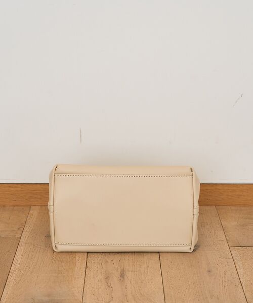 DESIGNWORKS / デザインワークス ハンドバッグ | 【MARY AL TERNA/メアリーオルターナ】 RIKYU　ハンドバッグ | 詳細12