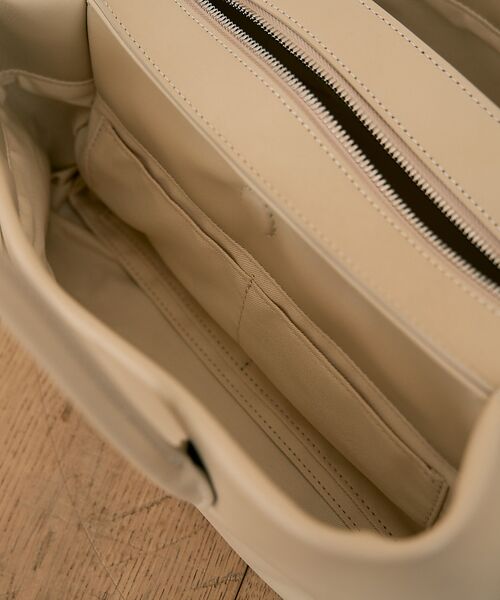 DESIGNWORKS / デザインワークス ハンドバッグ | 【MARY AL TERNA/メアリーオルターナ】 RIKYU　ハンドバッグ | 詳細13