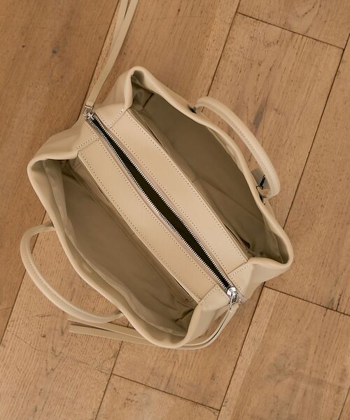 DESIGNWORKS / デザインワークス ハンドバッグ | 【MARY AL TERNA/メアリーオルターナ】 RIKYU　ハンドバッグ | 詳細14