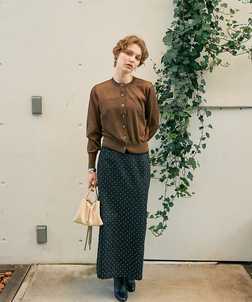 DESIGNWORKS / デザインワークス ハンドバッグ | 【MARY AL TERNA/メアリーオルターナ】 RIKYU　ハンドバッグ | 詳細5