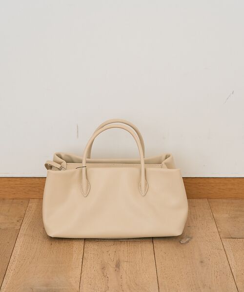 DESIGNWORKS / デザインワークス ハンドバッグ | 【MARY AL TERNA/メアリーオルターナ】 RIKYU　ハンドバッグ | 詳細6