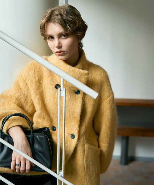 DESIGNWORKS / デザインワークス ハンドバッグ | 【MARY AL TERNA/メアリーオルターナ】 RIKYU　ハンドバッグ | 詳細15