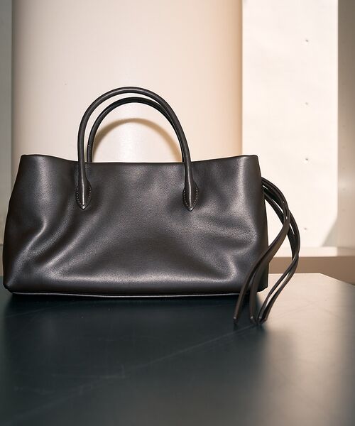 DESIGNWORKS / デザインワークス ハンドバッグ | 【MARY AL TERNA/メアリーオルターナ】 RIKYU　ハンドバッグ | 詳細27