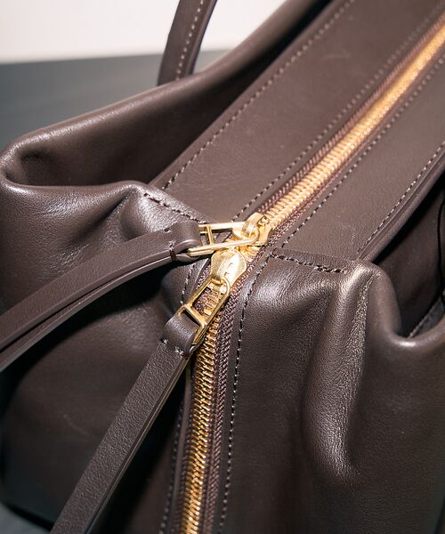 DESIGNWORKS / デザインワークス ハンドバッグ | 【MARY AL TERNA/メアリーオルターナ】 RIKYU　ハンドバッグ | 詳細28