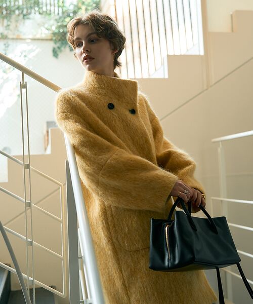 DESIGNWORKS / デザインワークス ハンドバッグ | 【MARY AL TERNA/メアリーオルターナ】 RIKYU　ハンドバッグ | 詳細18