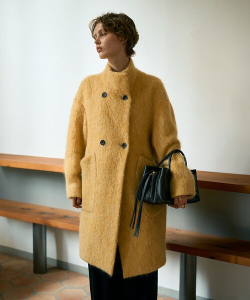 DESIGNWORKS / デザインワークス ハンドバッグ | 【MARY AL TERNA/メアリーオルターナ】 RIKYU　ハンドバッグ | 詳細20