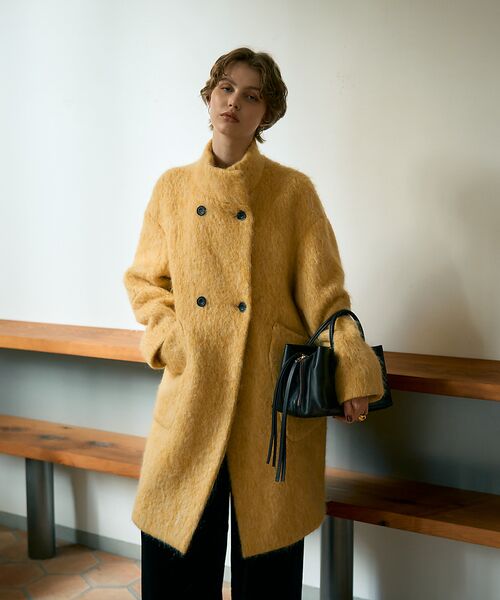 DESIGNWORKS / デザインワークス ハンドバッグ | 【MARY AL TERNA/メアリーオルターナ】 RIKYU　ハンドバッグ | 詳細21