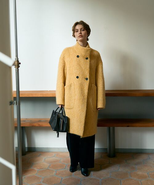 DESIGNWORKS / デザインワークス ハンドバッグ | 【MARY AL TERNA/メアリーオルターナ】 RIKYU　ハンドバッグ | 詳細23