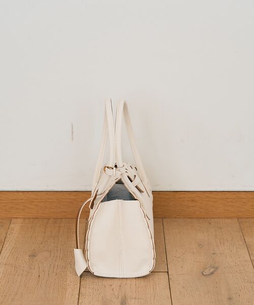 DESIGNWORKS / デザインワークス ハンドバッグ | 【MARY AL TERNA/メアリーオルターナ】 ENSOU　ハンドバッグ | 詳細12