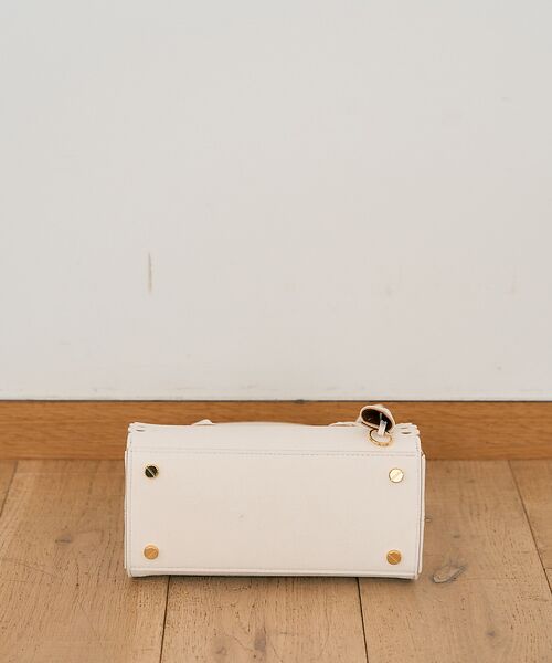 DESIGNWORKS / デザインワークス ハンドバッグ | 【MARY AL TERNA/メアリーオルターナ】 ENSOU　ハンドバッグ | 詳細13