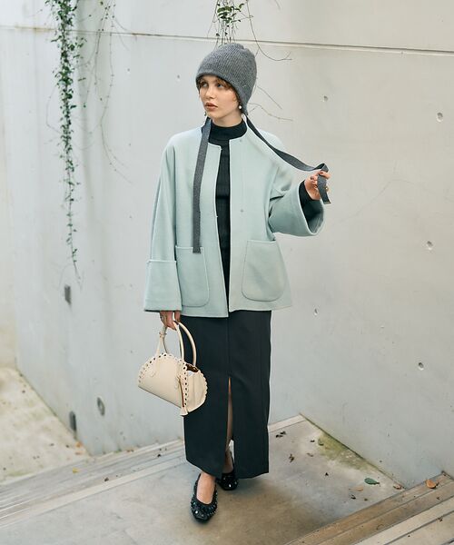 DESIGNWORKS / デザインワークス ハンドバッグ | 【MARY AL TERNA/メアリーオルターナ】 ENSOU　ハンドバッグ | 詳細6