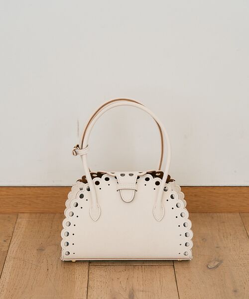 DESIGNWORKS / デザインワークス ハンドバッグ | 【MARY AL TERNA/メアリーオルターナ】 ENSOU　ハンドバッグ | 詳細8
