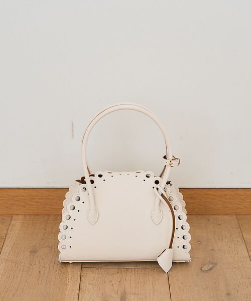 DESIGNWORKS / デザインワークス ハンドバッグ | 【MARY AL TERNA/メアリーオルターナ】 ENSOU　ハンドバッグ | 詳細9