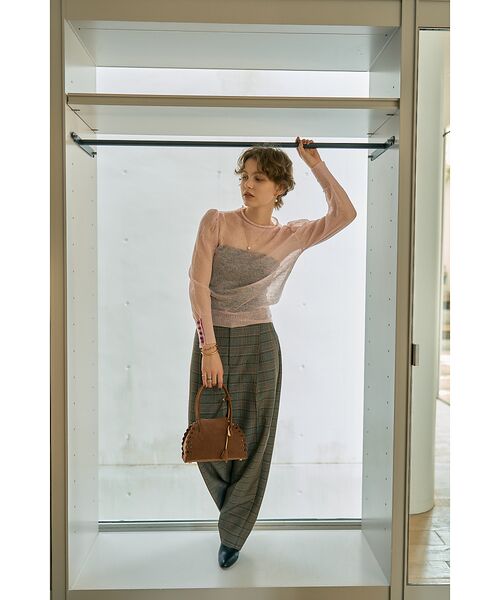 DESIGNWORKS / デザインワークス ハンドバッグ | 【MARY AL TERNA/メアリーオルターナ】 ENSOU　ハンドバッグ | 詳細17