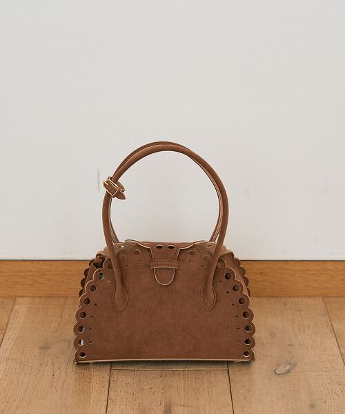 DESIGNWORKS / デザインワークス ハンドバッグ | 【MARY AL TERNA/メアリーオルターナ】 ENSOU　ハンドバッグ | 詳細18