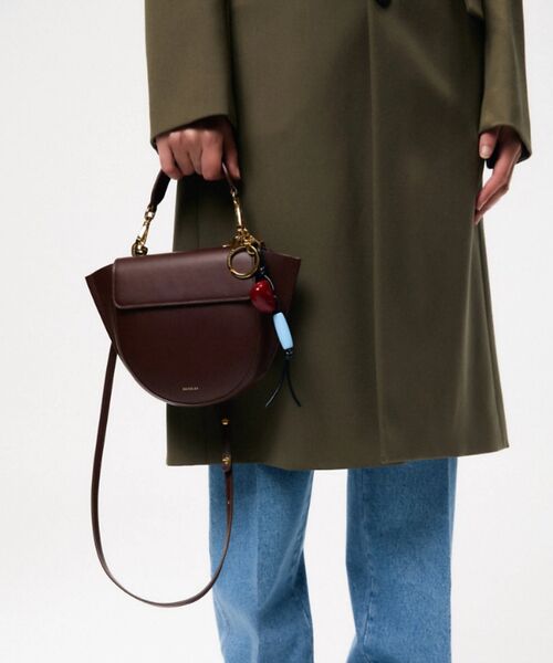 DESIGNWORKS / デザインワークス キーホルダー・ストラップ | 【WANDLER/ワンドラー 】Bag Charm Beads　タリスマン バッ | 詳細4