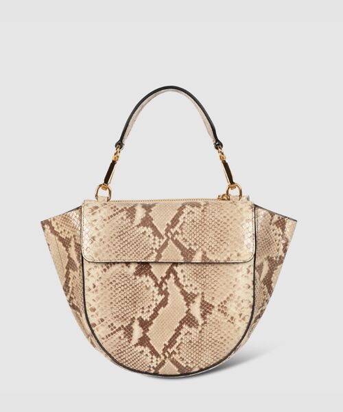 DESIGNWORKS / デザインワークス ショルダーバッグ | 【WANDLER/ワンドラー】 Hortensia Bag Mini Bag　ホ | 詳細1