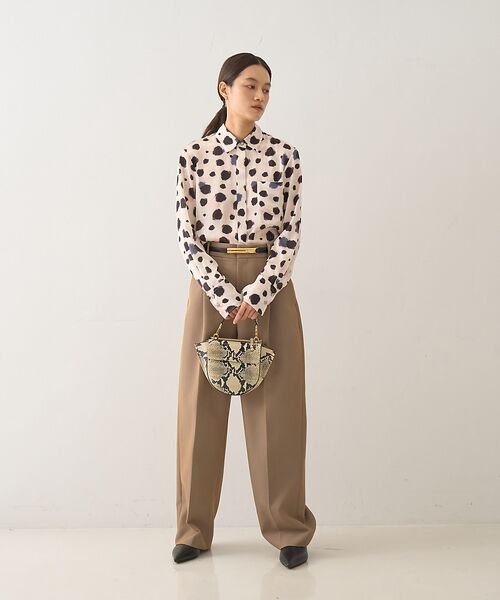 DESIGNWORKS / デザインワークス ショルダーバッグ | 【WANDLER/ワンドラー】 Hortensia Bag Mini Bag　ホ | 詳細11