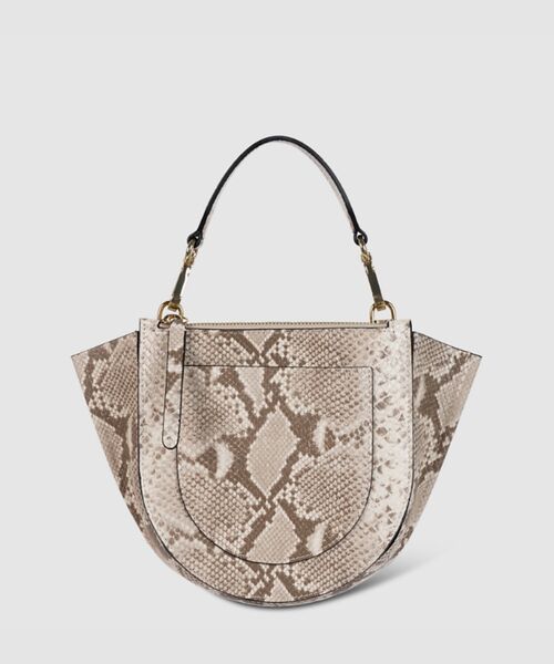 DESIGNWORKS / デザインワークス ショルダーバッグ | 【WANDLER/ワンドラー】 Hortensia Bag Mini Bag　ホ | 詳細12