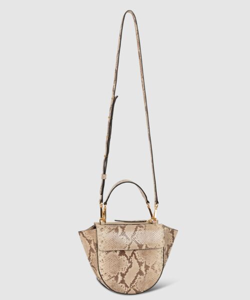 DESIGNWORKS / デザインワークス ショルダーバッグ | 【WANDLER/ワンドラー】 Hortensia Bag Mini Bag　ホ | 詳細14