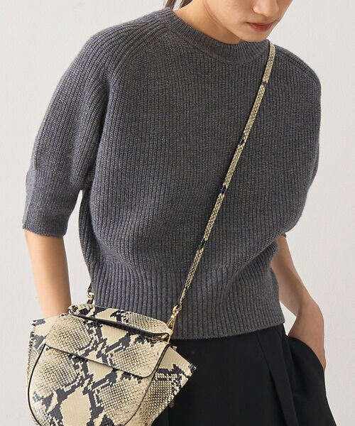 DESIGNWORKS / デザインワークス ショルダーバッグ | 【WANDLER/ワンドラー】 Hortensia Bag Mini Bag　ホ | 詳細2