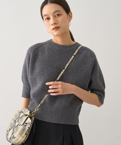 DESIGNWORKS / デザインワークス ショルダーバッグ | 【WANDLER/ワンドラー】 Hortensia Bag Mini Bag　ホ | 詳細4