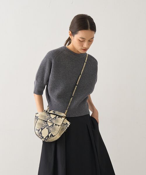 DESIGNWORKS / デザインワークス ショルダーバッグ | 【WANDLER/ワンドラー】 Hortensia Bag Mini Bag　ホ | 詳細5