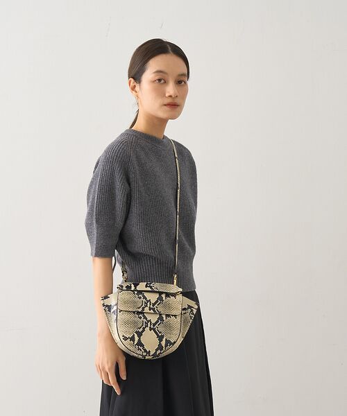 DESIGNWORKS / デザインワークス ショルダーバッグ | 【WANDLER/ワンドラー】 Hortensia Bag Mini Bag　ホ | 詳細6