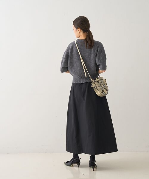 DESIGNWORKS / デザインワークス ショルダーバッグ | 【WANDLER/ワンドラー】 Hortensia Bag Mini Bag　ホ | 詳細9