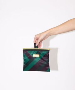 DESIGNWORKS / デザインワークス ポーチ | 【MULTITUDES / マルチチューズ】Pouch Valeria　POCH