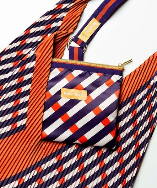 DESIGNWORKS / デザインワークス ポーチ | 【MULTITUDES / マルチチューズ】Pouch Valeria　POCH | 詳細6