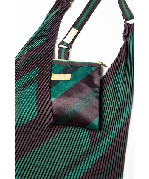 DESIGNWORKS / デザインワークス ポーチ | 【MULTITUDES / マルチチューズ】Pouch Valeria　POCH | 詳細7