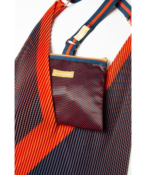 DESIGNWORKS / デザインワークス ポーチ | 【MULTITUDES / マルチチューズ】Pouch Valeria　POCH | 詳細9