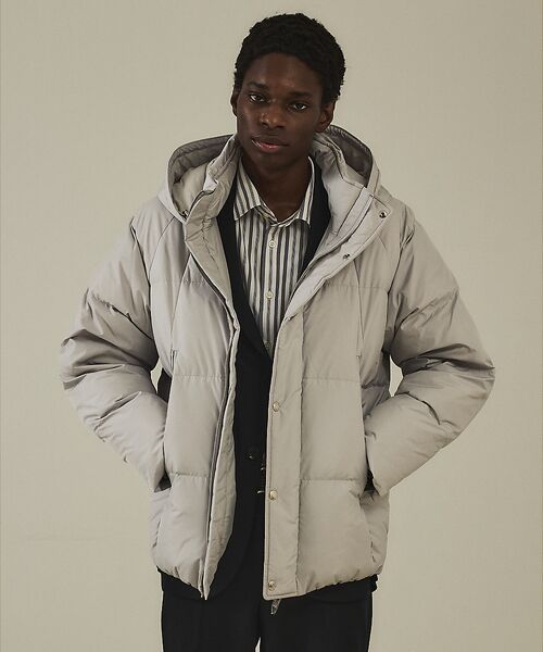 DESIGNWORKS / デザインワークス ダウンジャケット・ベスト | 【軽量 / 撥水】ショート ダウンジャケット | 詳細2