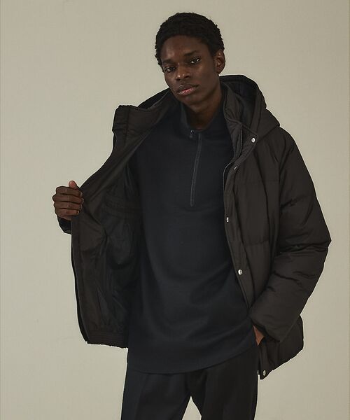 DESIGNWORKS / デザインワークス ダウンジャケット・ベスト | 【軽量 / 撥水】ショート ダウンジャケット | 詳細15