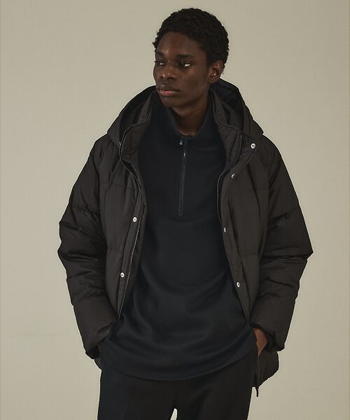 DESIGNWORKS / デザインワークス ダウンジャケット・ベスト | 【軽量 / 撥水】ショート ダウンジャケット | 詳細16