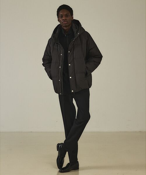 DESIGNWORKS / デザインワークス ダウンジャケット・ベスト | 【軽量 / 撥水】ショート ダウンジャケット | 詳細17