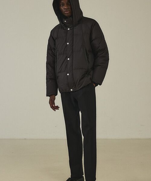 DESIGNWORKS / デザインワークス ダウンジャケット・ベスト | 【軽量 / 撥水】ショート ダウンジャケット | 詳細21